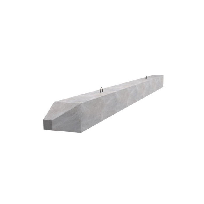 Свая железобетонная СНк 120-40 к7