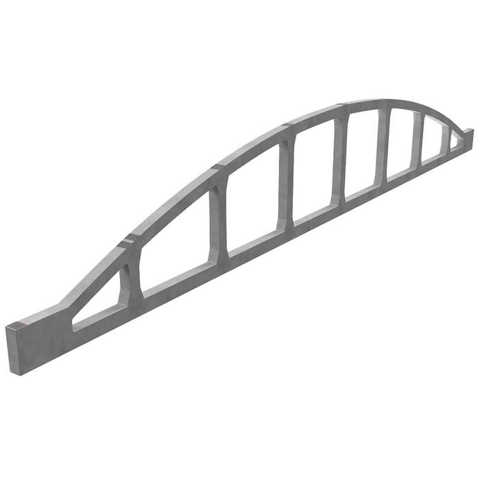 Ферма железобетонная ФБС 24-5 А2